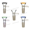 Non Brand Glass Color Top Handle Bowl 14mm - 5Colors