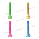 Infiniti Glass Colorful Beaker 18 inches 9 mm - 4 Colors