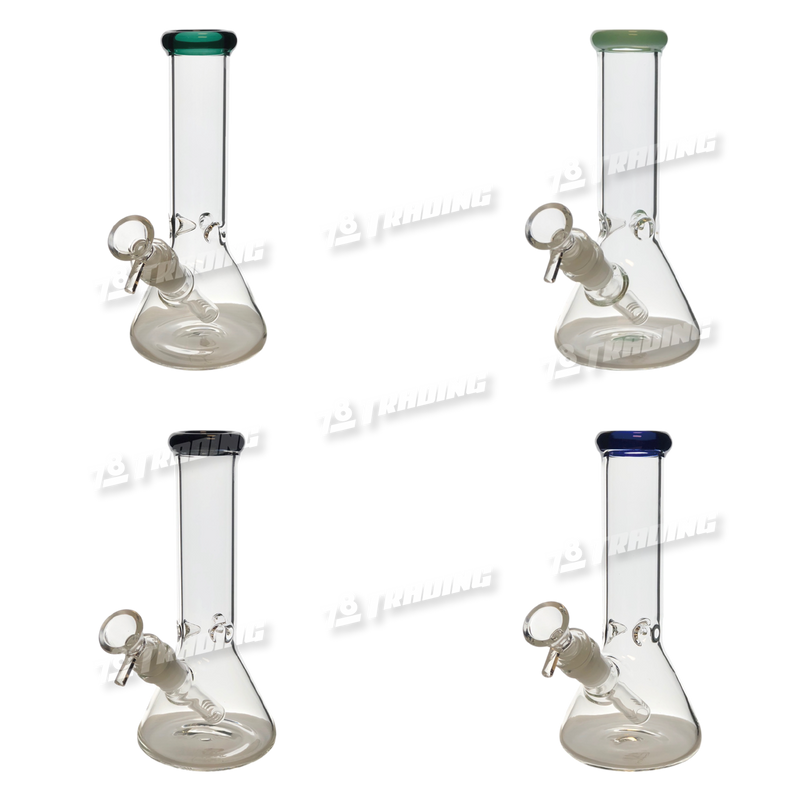 Non Brand Simple Mini Beaker 8.5 inches - 4 Colors