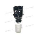 Premium Glass Bowl 19mm Thick Glass Bart Simpson - 7Colors