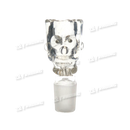 Premium Glass Bowl 19mm Thick Glass Bart Simpson - 7Colors