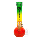 OG Original Glass OG415 RASTA COLOR PIPE