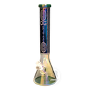OG Original Glass Raibow Metallic Chrome Beaker OG434