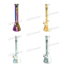 OG Original Glass Metallic Chrome Beaker 16" OG521 - 4 Colors