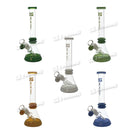 OG Original Glass Beaker with Color Ring OG538 10inches - 5Colors