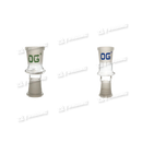 OG Original Glass Converter 19mm Female - 14mm Female