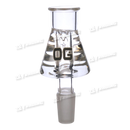 OG Original Glass Built in screen 14mm bowl ST034