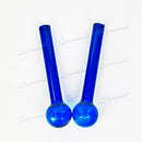 Oil Burner Pipe 4.5" 10pcs pack - Colored
