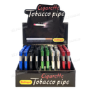 One Hitter Bat Push - Type w/spring 80mm