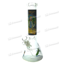 Unbrand Rick N Morty Decal 5mm - 4 DESIGNS