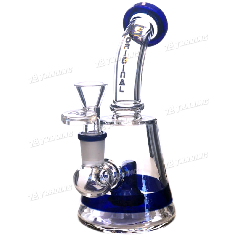 OG Original Glass OG328 Mini Beaker Shatter Dab - 5Colors