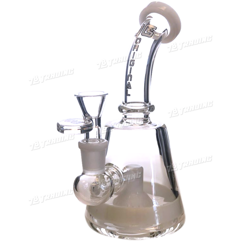 OG Original Glass OG328 Mini Beaker Shatter Dab - 5Colors