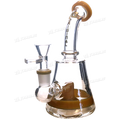 OG Original Glass OG328 Mini Beaker Shatter Dab - 5Colors