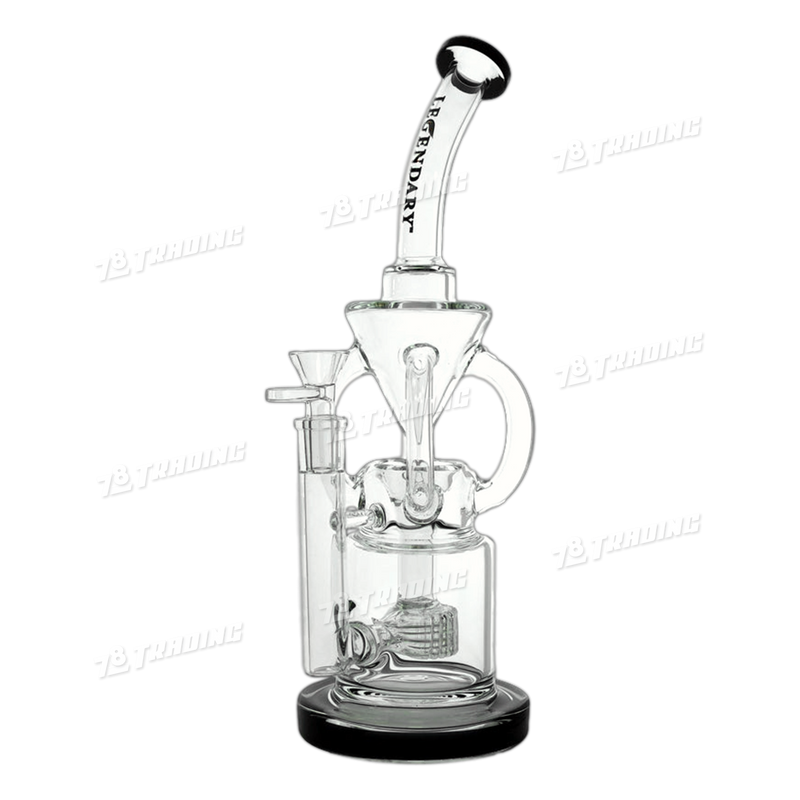 Legendary Glass LG194 Recycler - 2Colors