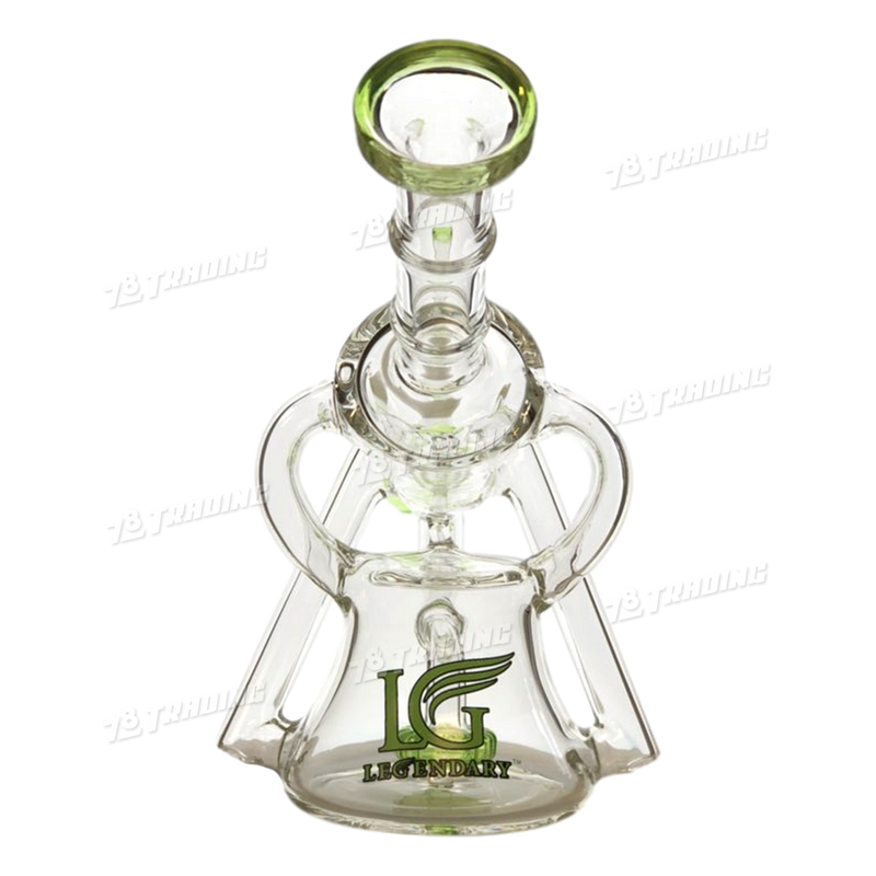 Legendary Glass LG204 - 4Colors