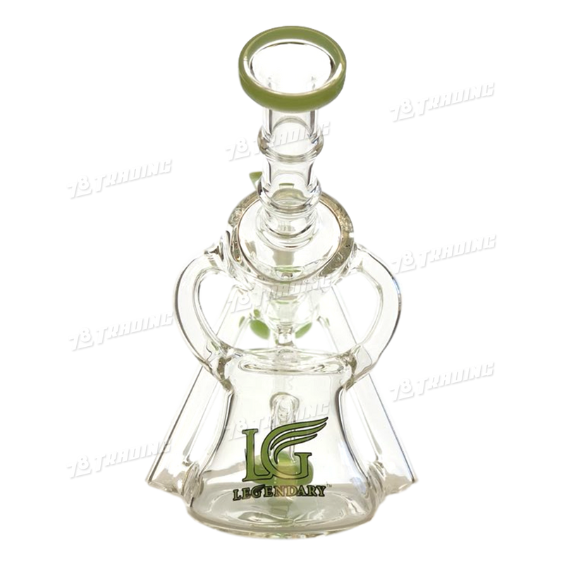 Legendary Glass LG204 - 4Colors