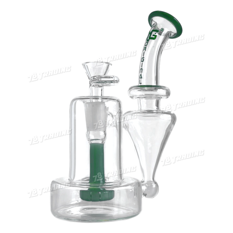 OG Original Glass OG335 Recycker - 4Colors