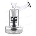 OG Original Glass OG336 Mini Bubbler - 4Colors