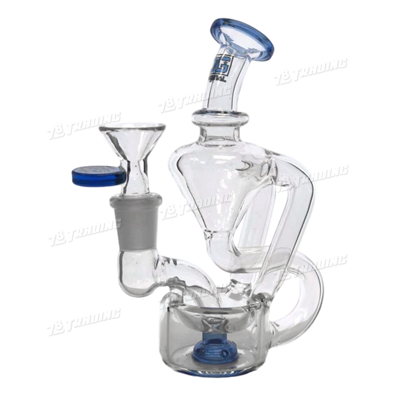 OG Original Glass OG397 Cyclone Rig - 3Colors