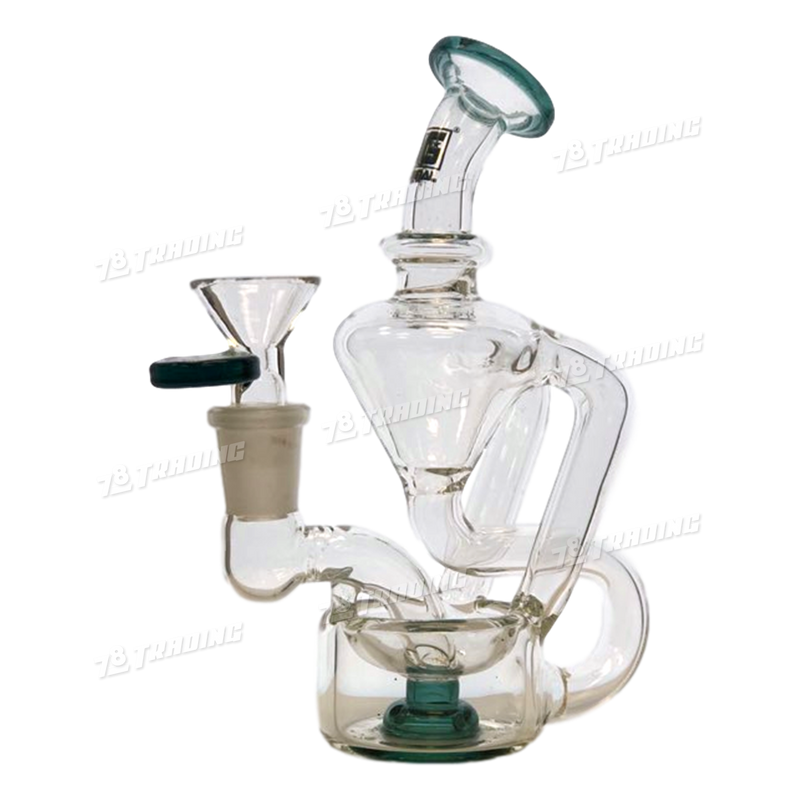 OG Original Glass OG397 Cyclone Rig - 3Colors