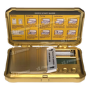 Scale Fuzion 24K-200 200g x 0.01g W/50g Calibration Weight