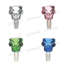 Premium Glass Bowl Skull - 4Colors