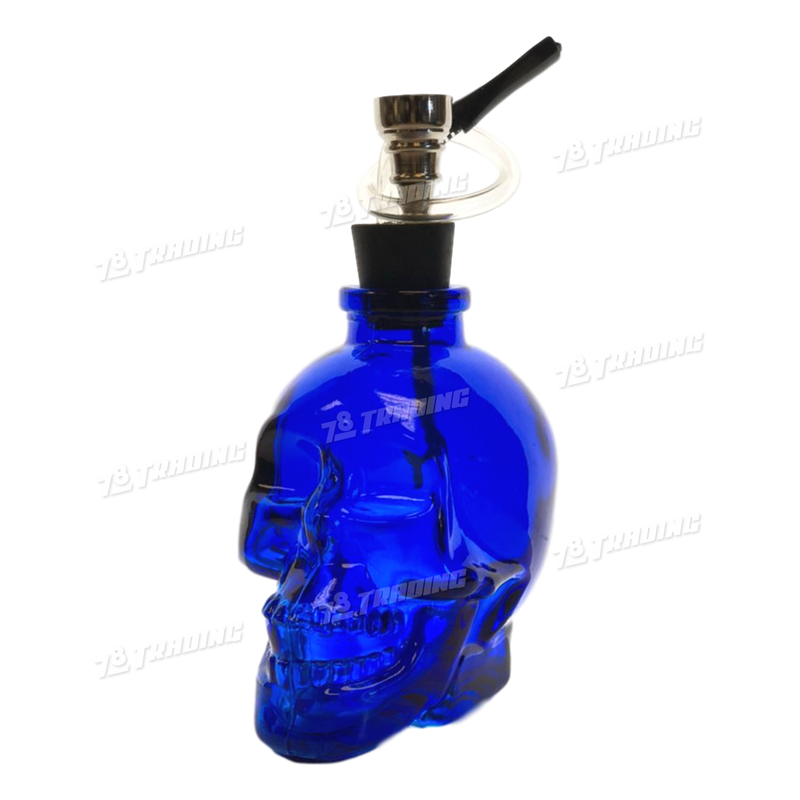 Skull Head Mini Hookah - 3Colors