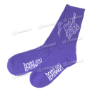 Huckleberry Design Socks Long - Fuxx U