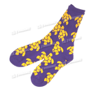 Huckleberry Design Socks Long - Turtle