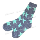 Huckleberry Design Socks Long - Star