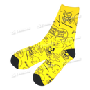 Huckleberry Design Socks Long - Snoopy