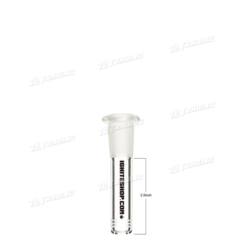 Ignite Glass Downstem Glass Slider - 4 size