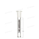 Ignite Glass Downstem Glass Slider - 4 size