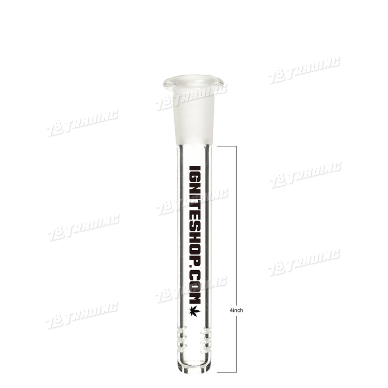 Ignite Glass Downstem Glass Slider - 4 size