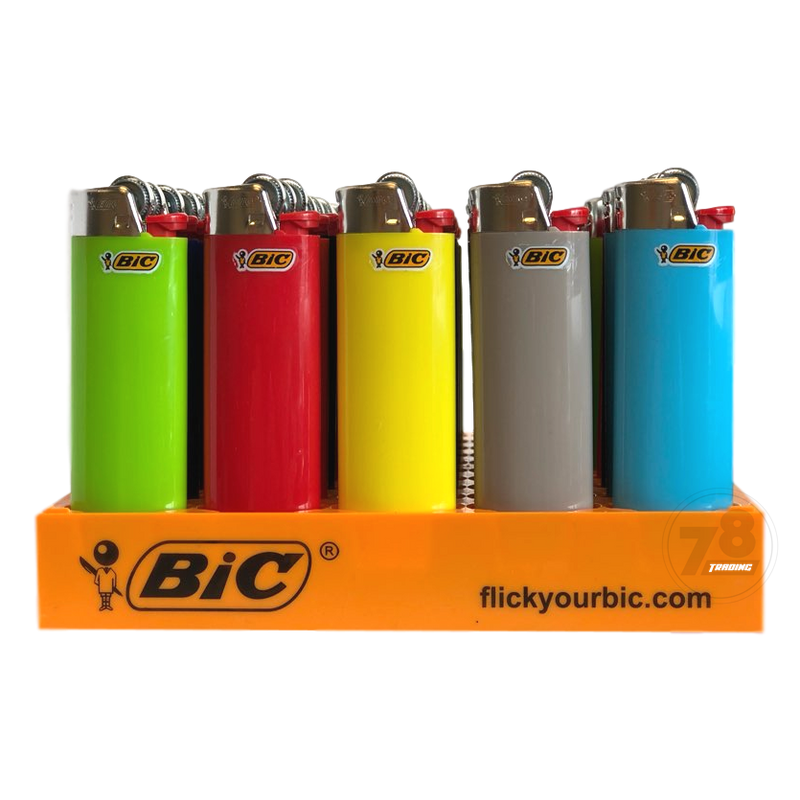 BIC Lighter MAXI - Plain