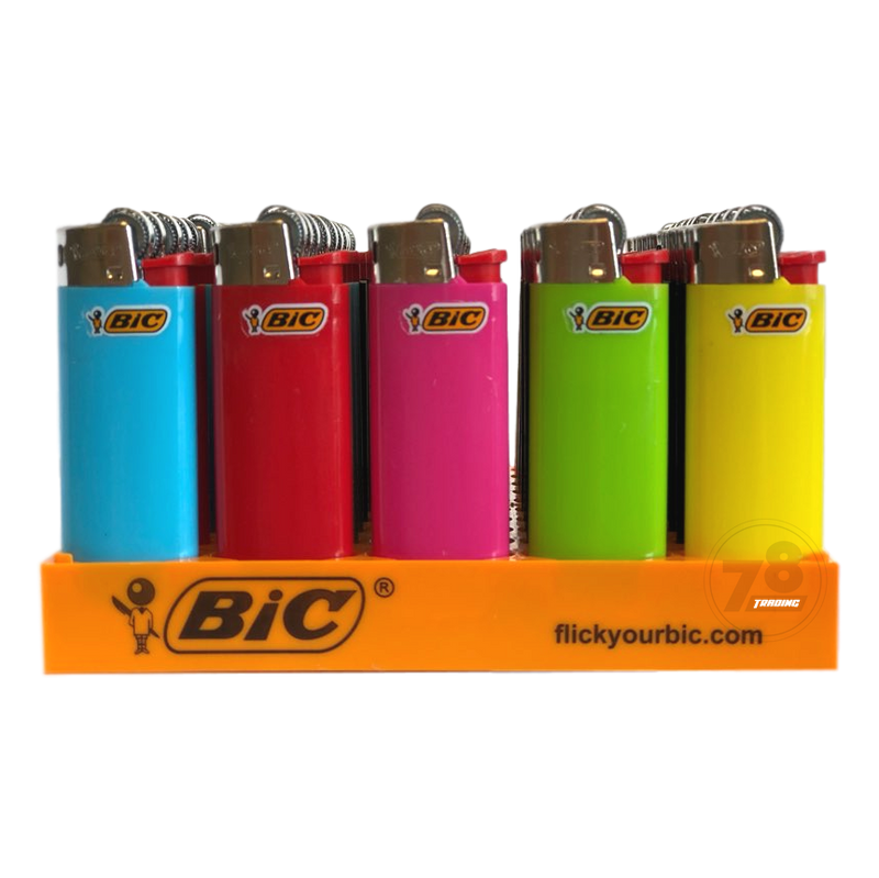 BIC Lighter MINI - Plain