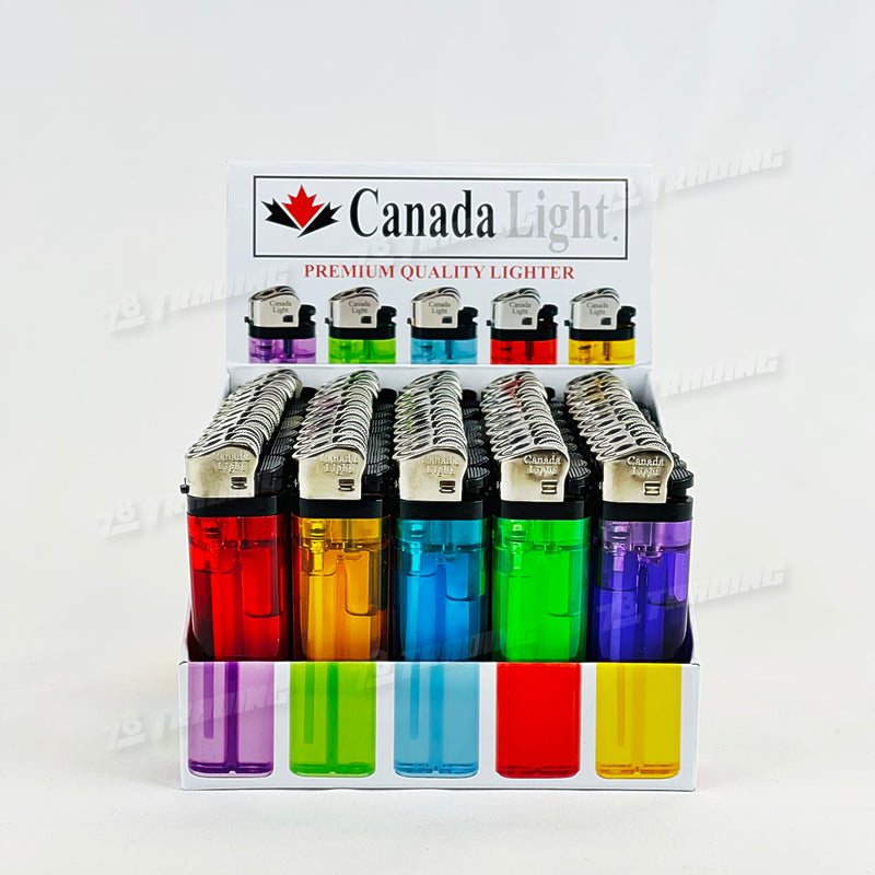 Canada Light disposable lighter - 50pk
