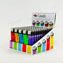 Canada Light disposable lighter - 50pk