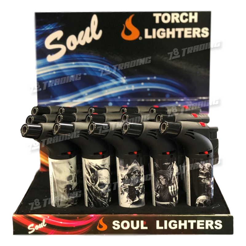 Soul Torch Gun The Grim Reaper 15PCS / BOX