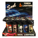Soul Torch Gun Skull 15PCS / BOX
