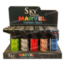 Eagle Sky Torch Gun MARVEL 15PCS / BOX