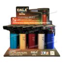 Eagle Torch Gun METALLIC 15PCS / BOX