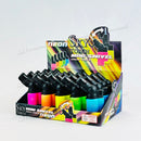 Eagle Sky Torch MINI SWIVEL Adjustable Torch - NEON 20pk