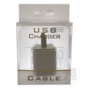 USB wall Charger 2Ports
