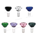 Premium Glass Bowl Jewel - 7Colors