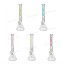 Legendary Glass LG126 Glow In Dark LOGO - 5Colors