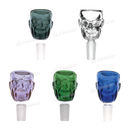 Premium Glass Bowl Old Man - 5Colors