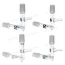 OG Original Glass Popper Bowl Clear - 4Colors