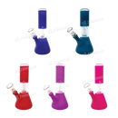 Non Brand Mini Beaker 8inch - 5Colors