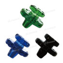 Glass Carb Cap - Flower